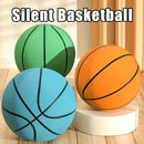 Leises SchaumstoffBasketballSet  18012098240cm Weiche Ungiftige EVA Blle fr Jugendliche  Perfekt zum Spielen drinnen und drauen Strandspa  Mannschaftsspiele  Leuchtende Farben Geschenk zu Weihnachten Erntedankfest Halloween