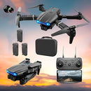 Dual Camera Drone  Indoor Flugspielzeug Riyufa E99 Dual Camera Drone  WiFi Fernsteuerung 3 Batterien Mobile App  Indoor Flugspielzeug fr Anfnger Ideales Geschenk fr Halloween Weihnachten Neujahr